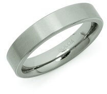 Titánový snubný prsteň 0121-03