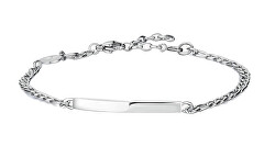 Bracciale da donna in acciaio Essential BNL059