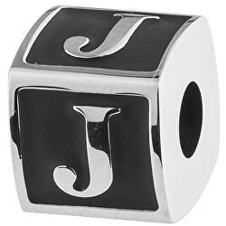 Pandantiv din oțel Alphabet J TJ Man BTJN53