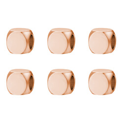 Ocelový přívěsek Kit 6 pieces TJ Man BTJU04