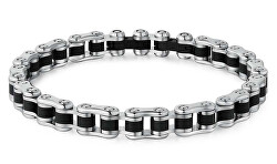 Bracciale bicolore originale da uomo Backliner BBC27