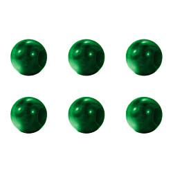 Pandantiv Kit 6 pieces - Green tiger´s eye TJ Man BTJU23