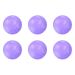 Pandantiv Agat Violet Set 6 bucăți - Purple jade TJ Man BTJU20