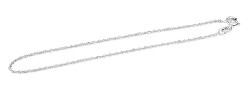 Bracciale intramontabile in oro bianco Valis AUB0023W