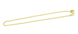 Bracciale intramontabile in oro giallo Valis AUB0023