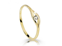 Krásny zásnubný prsteň so zirkónom Z6108-1790-X-1