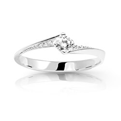 Krásný zásnubní prsten Z6710-2101-10-X-2