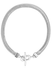 Dámsky oceľový náhrdelník/náramok Flow 35000594