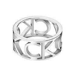 Elegantní ocelový prsten Mania KJCSMR0001