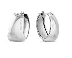 Elegantní náušnice Modern Purity 35000831