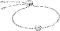 Ocelový náramek Side KJ5QMB000100