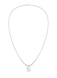 Moderní pánský náhrdelník z oceli Exposed 35100019