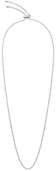 Oceľový náhrdelník Side KJ5QMN000300 s regulovateľnou dĺžkou