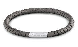 Pánský náramek z lávového kamene Intuitive Connection 35100052