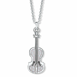 Originale Halskette Geige 30308.CRY.R