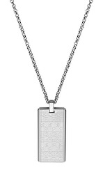 Oceľový náhrdelník pre mužov DCNL50160100