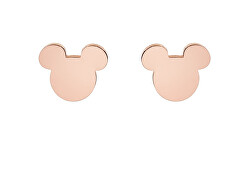 Minimalistische Bronzeohrringe Mickey Mouse E600179PL-B.CS