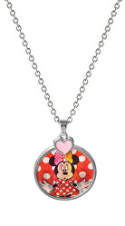 Bájos lány nyaklánc  Minnie Mouse NH00544RL-16