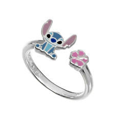 Silberring Stitch Lilo & Stitch DS00001SL-CS