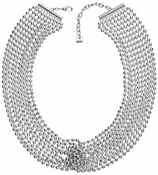 luxuriöse geschichtete Halskette 5520067