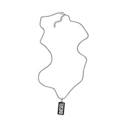 Originální ocelový náhrdelník Dogtags DX1515040