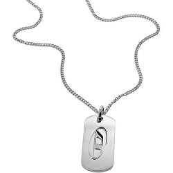 Pánský náhrdelník s přívěskem  DX1352040
