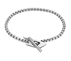 Slušivý unisex náramek z oceli DX1476040