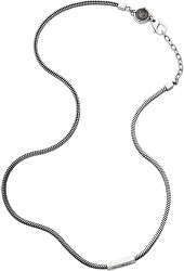 Štýlový pánsky oceľový náhrdelník DX1240040