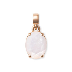 Krásný bronzový přívěsek s perletí Mother of Pearl DW00401460