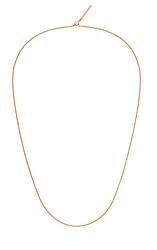 Dámský pozlacený řetízek Hádek Charms DW00400399