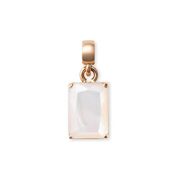 Okouzlující bronzový přívěsek s perletí Mother of Pearl DW00401466