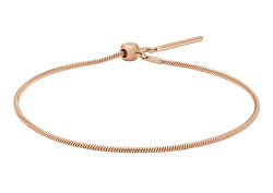 Pozlacený náramek na přívěsky Hádek Charms DW00400394