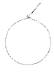 Stříbrný dámský náramek na přívěsky Rolo Charms DW00401045