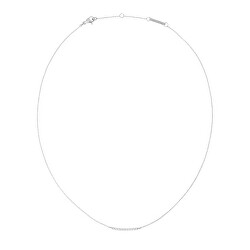 Elegantní náhrdelník s kubickými zirkony Mirella DW00401634