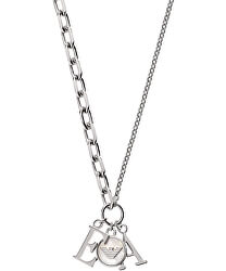 Luxusní ocelový náhrdelník EG3386040