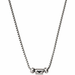 Moderní ocelový náhrdelník Fashion EGS2777040