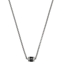Stylový ocelový náhrdelník Fashion EGS2844040