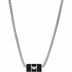 Štýlový oceľový náhrdelník Fashion EGS2919040