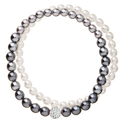ElegantSet bracciali di perle 33106.3