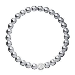 Schönes Perlenarmband mit Preciosa-Kristallen 33115.3