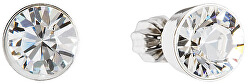 Swarovski kristály fülbevaló 31113.1 krystal
