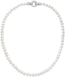 Perličkový náhrdelník Pavona 22001.1 B