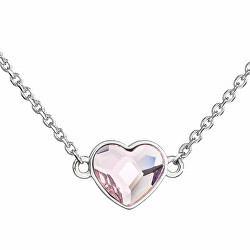 Půvabný náhrdelník Srdce 32061.3 Rosaline