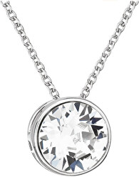 Stříbrný náhrdelník s krystalem Swarovski 32069.1