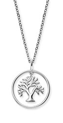 Collana senza tempo in argento Albero della Vita ERN-LILTREE