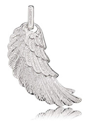 Strieborný prívesok Anjelské krídlo ERW