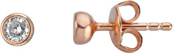Orecchini piccoli in argento con cristalli  ESER00841300
