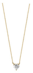Romantický pozlacený náhrdelník Angelique ESNL01771238