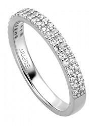 Stříbrný prsten s krystaly Play ESRG015411
