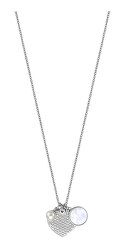 Stylový náhrdelník s přívěsky ESNL01472145